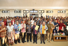 Kementerian ATR/BPN Dorong Perlindungan Tanah Ulayat Lewat Sosialisasi di Timor Tengah Selatan
