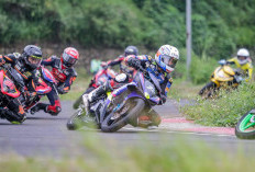 Seri ke 3 Yamaha Cup Race 2024 di Mijen Diikuti 248 Starter