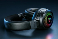 Razer Rilis Headset Gaming Kraken V4 Pro Wireless dengan Haptic Feedback yang Getarkan Kepala