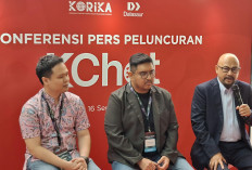 KChat: Chatbot AI Generatif Pertama yang Dibangun Oleh Anak Bangsa
