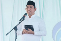 Bupati OKU Selatan Popo Ali Gelar Doa Bersama Dan Walimatussafar Haji 2024