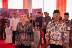 Pilkada Musi Rawas: Ratna Machmud-Suprayitno Menang dengan 64,82 Persen Suara