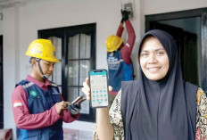 Hari Pelanggan Nasional, PLN Beri Hadiah Diskon Tambah Daya Hingga 50 Persen