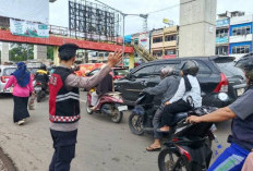 Pengamanan Mudik Diperketat, Sumsel Catat Nol Kecelakaan