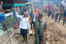 Kerugian Banjir Bandang di OKU Ditaksir Capai Rp29,6 Miliar