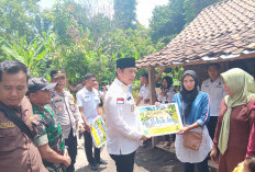 Pemkab OKU Selatan Launching Program Bedah Rumah