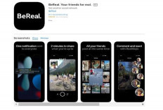 Apa Itu Aplikasi BeReal? Media Sosial Unggah Foto Nyata Tanpa Filter