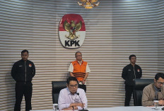Kasus Kredit Fiktif LPEI, KPK Tahan Bos Bara Jaya Utama