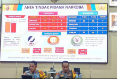 Berhasil Cegah Peredaran Narkoba, 56 Bandar Ditangkap, Ribuan Jiwa di OKU Selatan Terselamatkan