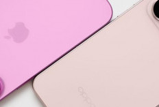 Oppo Reno 13 Series Segera Meluncur di Indonesia, Tampilkan Desain Mirip iPhone 16