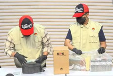 KPK Bongkar Modus Suap Pengadaan dan Opini BPK di Muara Enim, Pejabat dan Pihak Swasta Ditangkap