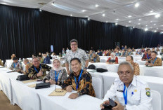 DLH OKU Selatan Hadiri Rakornas Pengelolaan Sampah 2026, Perkuat Komitmen Menuju Indonesia Bersih dan Berkelan