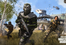 Call of Duty: Warzone Mobile Ditarik dari Play Store dan App Store, Ini Alasannya