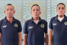 Tiga Tahanan Narkotika Kabur Usai Sidang, Aparat Lakukan Pengejaran Intensif