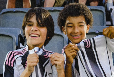 Juventus Perbarui Kontrak Dengan Adidas HIngga 2037, Jumlahnya Rp 7,6 Triliun