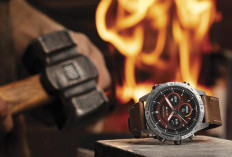 Garmin MARQ Adventurer Damascus Steel Edition Hadir di Indonesia, Dibanderol Rp 52 Jutaan