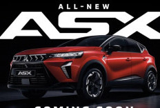 Mitsubishi klaim skor bintang empat untuk ASX baru cukup aman