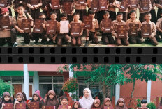 Libur Panjang Akhir Tahun Dimulai, Siswa dan Keluarga Sambut Desember dengan Antusias