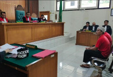 Terdakwa Kasus Penganiayaan Mahasiswa UIN Raden Fatah Ngaku Dipaksa Penyidik Tandatangani BAP