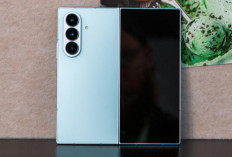 Galaxy Z Fold 7 Hadir dengan Desain Tipis dan Kamera 200MP, Tapi Harga Jadi Sorotan