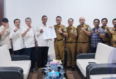 Sekda OKU Selatan Terima Audiensi KONI Sumsel Bahas Pemilihan Ketua Baru & Persiapan Porprov