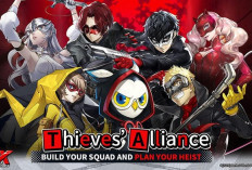 Persona 5: The Phantom X Siap Rilis di Android dan iOS Juli 2025
