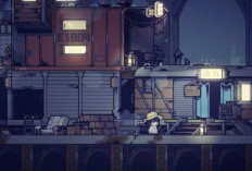 Doloc Town: Game Simulasi Bertani Bergaya Side-Scroller di Dunia Pasca Kiamat