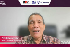 KPK Memanggil Figur Berintegritas untuk Maju Seleksi Capim dan Dewas