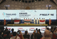 Hasil Free Fire SEA Games 2025: Indonesia Sabet Medali Perak dan Perunggu
