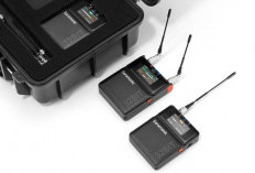 Saramonic K9 Resmi Dirilis di Indonesia, Tawarkan Fitur Profesional untuk Kreator dan Jurnalis