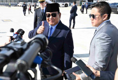 Dukung Palestina Merdeka, Macron dan Prabowo Kompak Usung Solusi Dua Negara