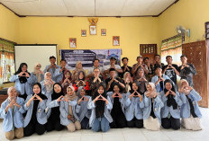 Kolaborasi PKM dengan BPBD OKUS Gelar  Workshop Mitigasi Bencana di Kecamatan Buay Pemaca