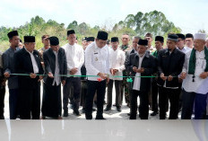 Bupati Popo Ali Hadiri Milad MUI ke-49 Kabupaten OKU Selatan