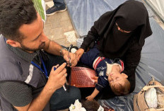Negara-negara Barat Desak Israel Buka Koridor Medis Gaza