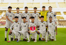 PSSI Resmi Umumkan Skuad Final Timnas Piala Dunia U-17 2025