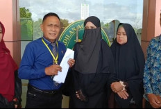 Dugaan Poligami Mencuat, Istri Pengusaha Sukses OKU Selatan Gugat Cerai Suami