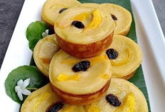 Kue Lumpur Jadi Makin Praktis dengan Potato Flakes! Cek Resepnya!