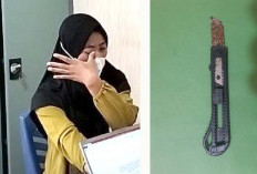 Seorang Istri di Muba Tega Potong “Burung” Suami