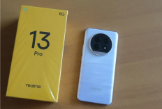 Konten Kreator Wajib Pakai ini, Realme 13 Pro 5G, Performa Tinggi dan Kamera Canggih