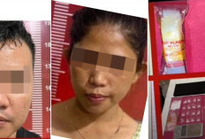 Satres Narkoba Tangkap Oknum Polisi Pengedar, 10 Gram Sabu dan Ekstasi Disita