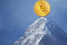Harga Bitcoin Terkoreksi, Namun Masih Bullish Secara Jangka Panjang