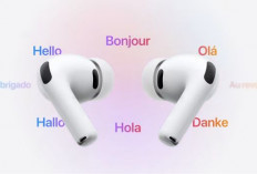 AirPods Pro 3 Resmi Dirilis, Kini Bisa Deteksi Detak Jantung dan Dukung Terjemahan Langsung