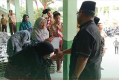 Kemenag Sumsel Lakukan Evaluasi Pendidikan Agama di OKU Selatan