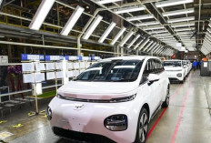 China akan terapkan perizinan ekspor mobil penumpang listrik murni