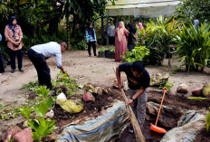 Dinas Perikanan Tabur 200 Benih Ikan Lele