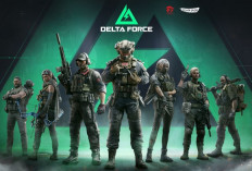 Review Garena Delta Force Mobile: Grafik dan Mekanik Pokoknya Apik