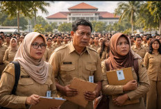 Pemprov Sumsel Pastikan Nasib 18.328 PPPK Aman, Anggaran Belanja Pegawai di Bawah 30 Persen