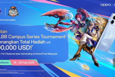 oppo hyper legend cup x mlbb campus series dibuka, total hadiah us$ 100.000