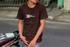 Percobaan Pencurian Motor di Depan Masjid Almuttaqin Gagal, Warga Makin Waspada
