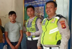 Hendak Beraksi di Kabupaten OKU, Terduga Pelaku Hipnotis Ditangkap